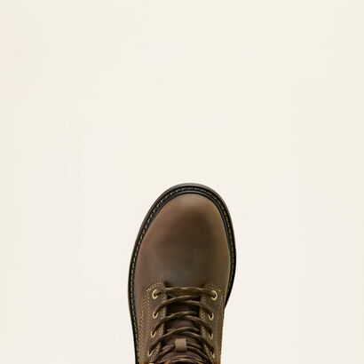 Riveter 6" Waterproof Composite Toe Work Boot Toe