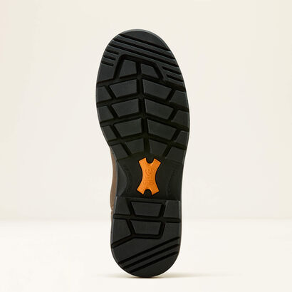 Riveter Pull-On Waterproof Composite Toe Work Boot Sole