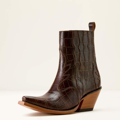 Jade X Toe Western Boot