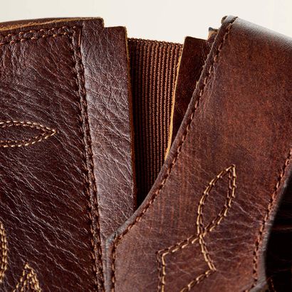 Taytum X Toe StretchFit Western Boot 01