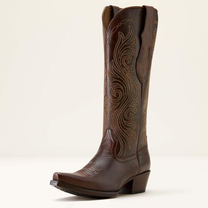Taytum X Toe StretchFit Western Boot