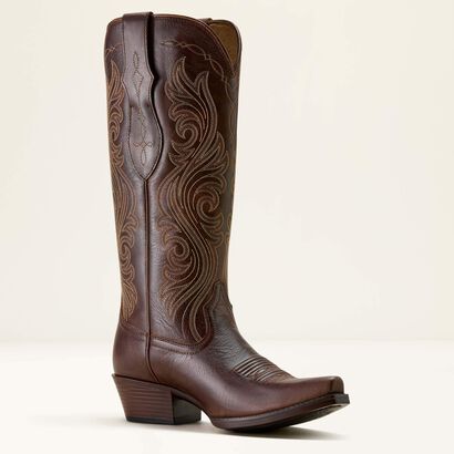 Taytum X Toe StretchFit Western Boot Medial