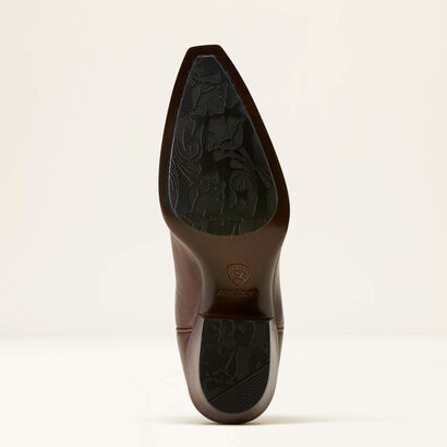 Taytum X Toe StretchFit Western Boot Sole