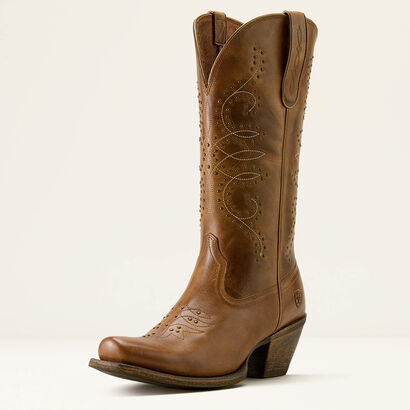 Madison Square Toe Western Boot
