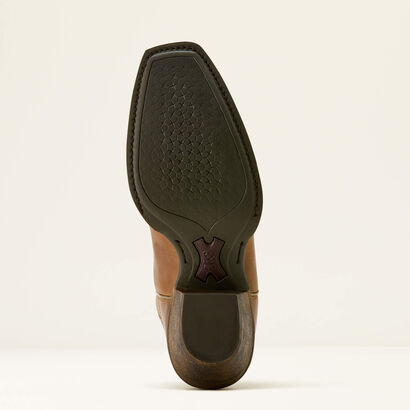Madison Square Toe Western Boot Sole