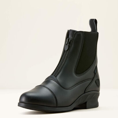 Heritage Zip Waterproof Paddock Boot