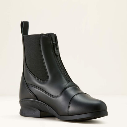 Heritage Zip Waterproof Paddock Boot Medial