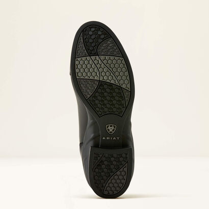 Heritage Zip Waterproof Paddock Boot Sole