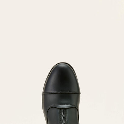 Heritage Zip Waterproof Paddock Boot Toe