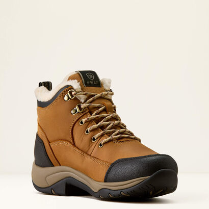 Terrain Sherpa Waterproof Boot Medial