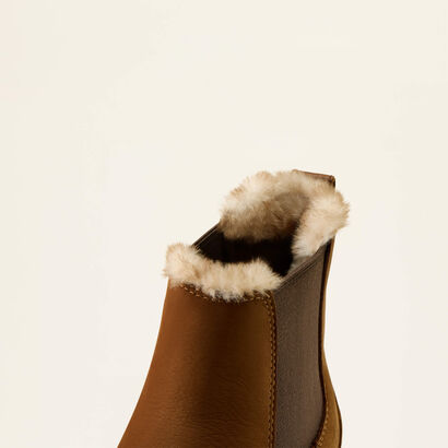 Wexford Sherpa Waterproof Chelsea Boot 01