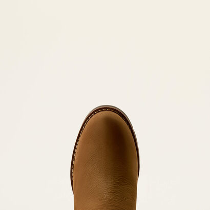 Wexford Sherpa Waterproof Chelsea Boot Toe