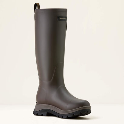Woodstock Rubber Boot Medial