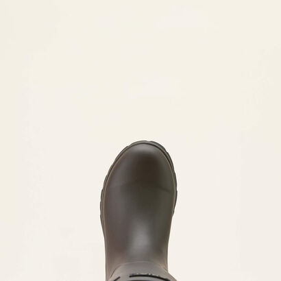 Woodstock Rubber Boot Toe
