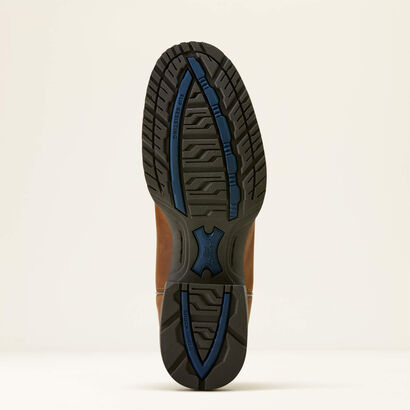 Hybrid Ranchward W Toe Western Boot Sole