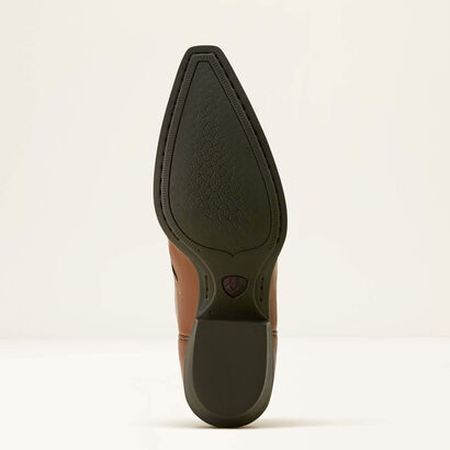 Heritage Bliss X Toe Western Boot Sole