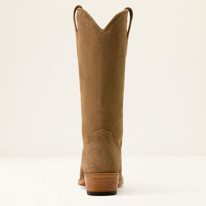 Marysville R Toe Western Boot Heel