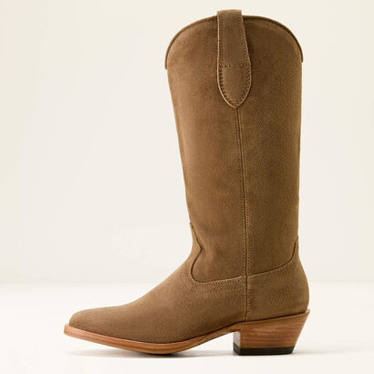 Marysville R Toe Western Boot Side