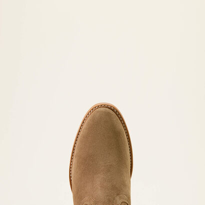 Marysville R Toe Western Boot Toe