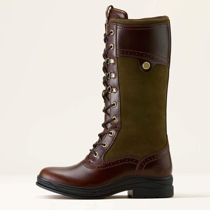 Wythburn II Waterproof Boot Side