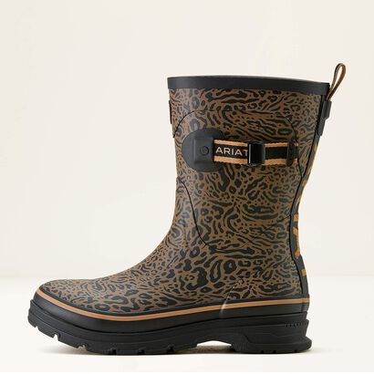 Kelmarsh Mid Rubber Boot Side