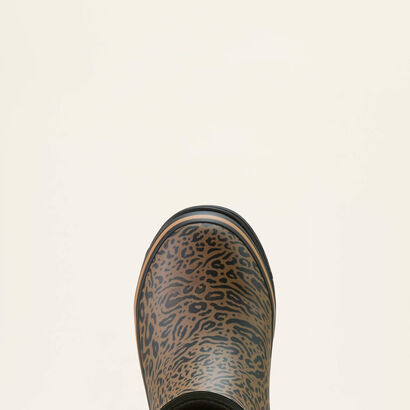 Kelmarsh Mid Rubber Boot Toe