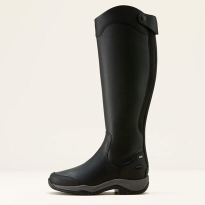 Telluride Tall Waterproof Boot Side