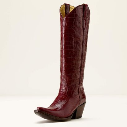 Casanova X Toe Western Boot