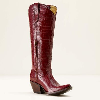 Casanova X Toe Western Boot Medial
