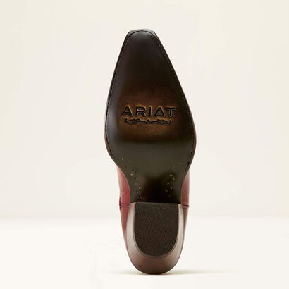 Casanova X Toe Western Boot Sole