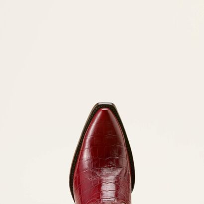 Casanova X Toe Western Boot Toe