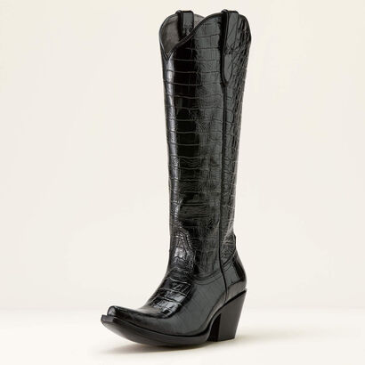 Casanova X Toe Western Boot