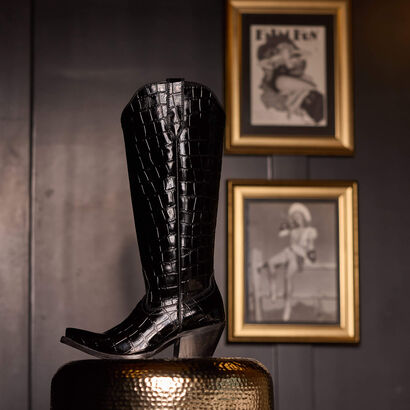 Casanova X Toe Western Boot Lifestyle