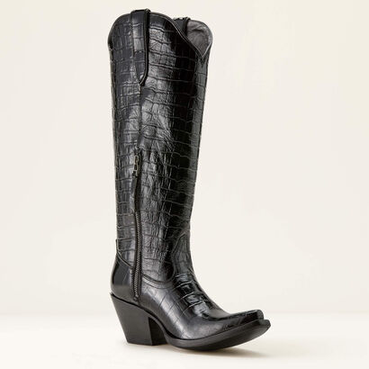Casanova X Toe Western Boot Medial