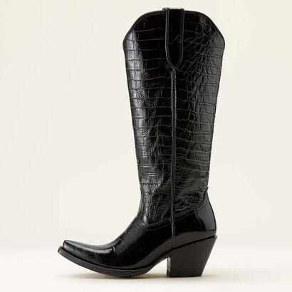 Casanova X Toe Western Boot Side