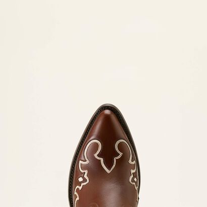 Bandida Sendero J Toe Western Boot Toe