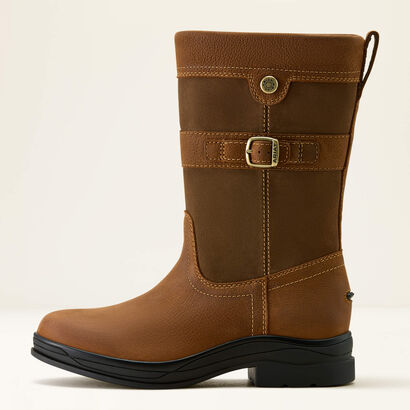 Bampton Waterproof Boot Side