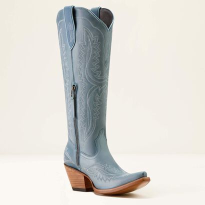 Casanova X Toe Western Boot Medial