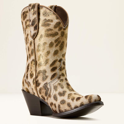 Julietta J Toe Western Boot Medial