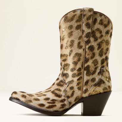 Julietta J Toe Western Boot Side