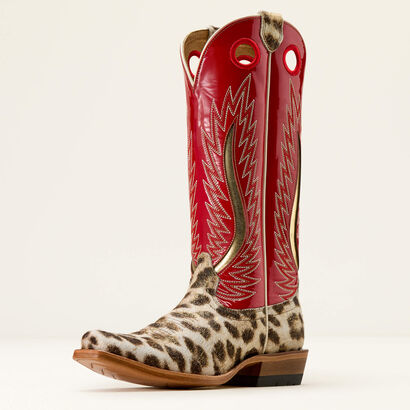 Futurity Fort Worth Narrow Cutter Toe Western Boot