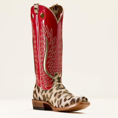 Futurity Fort Worth Narrow Cutter Toe Western Boot Medial
