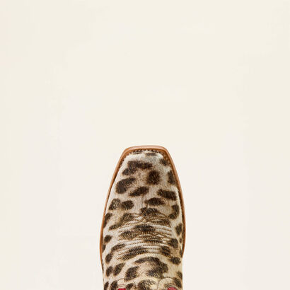Futurity Fort Worth Narrow Cutter Toe Western Boot Toe