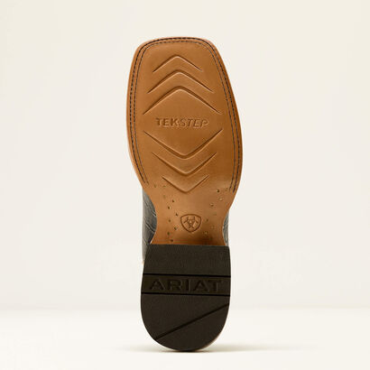 Frontier Farrah Wide Square Toe Western Boot Sole