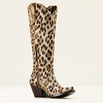 Casanova X Toe Western Boot Medial