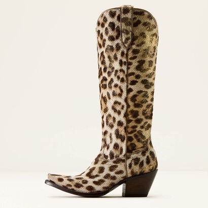 Casanova X Toe Western Boot Side