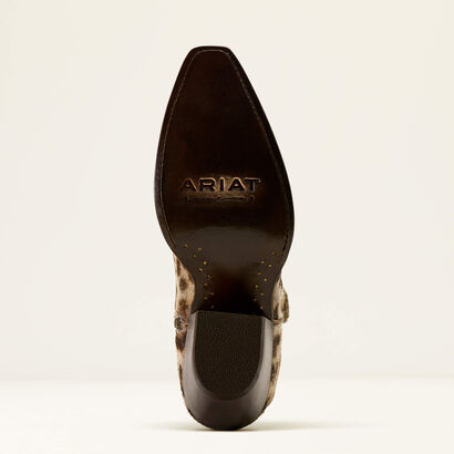 Casanova X Toe Western Boot Sole