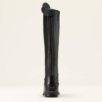 Devon Sport Tall Riding Boot Heel
