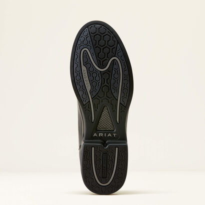 Devon Sport Tall Riding Boot Sole