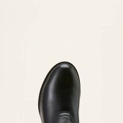 Devon Sport Tall Riding Boot Toe